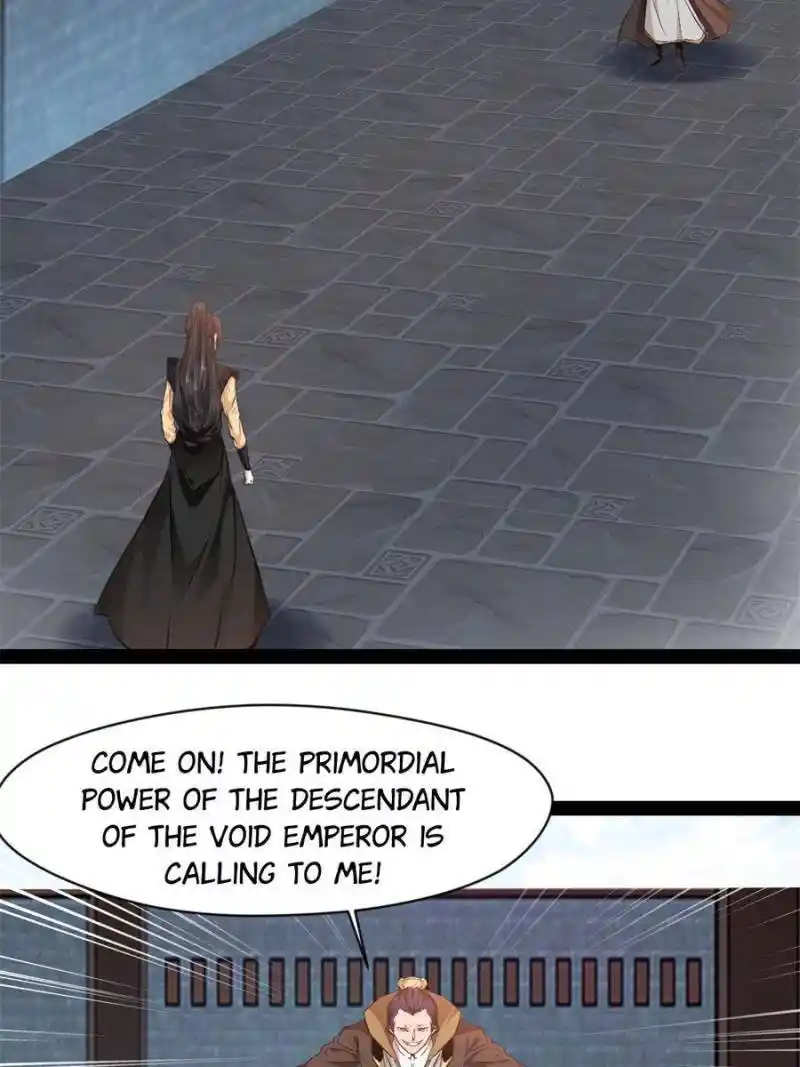 Peerless Ancient Chapter 175