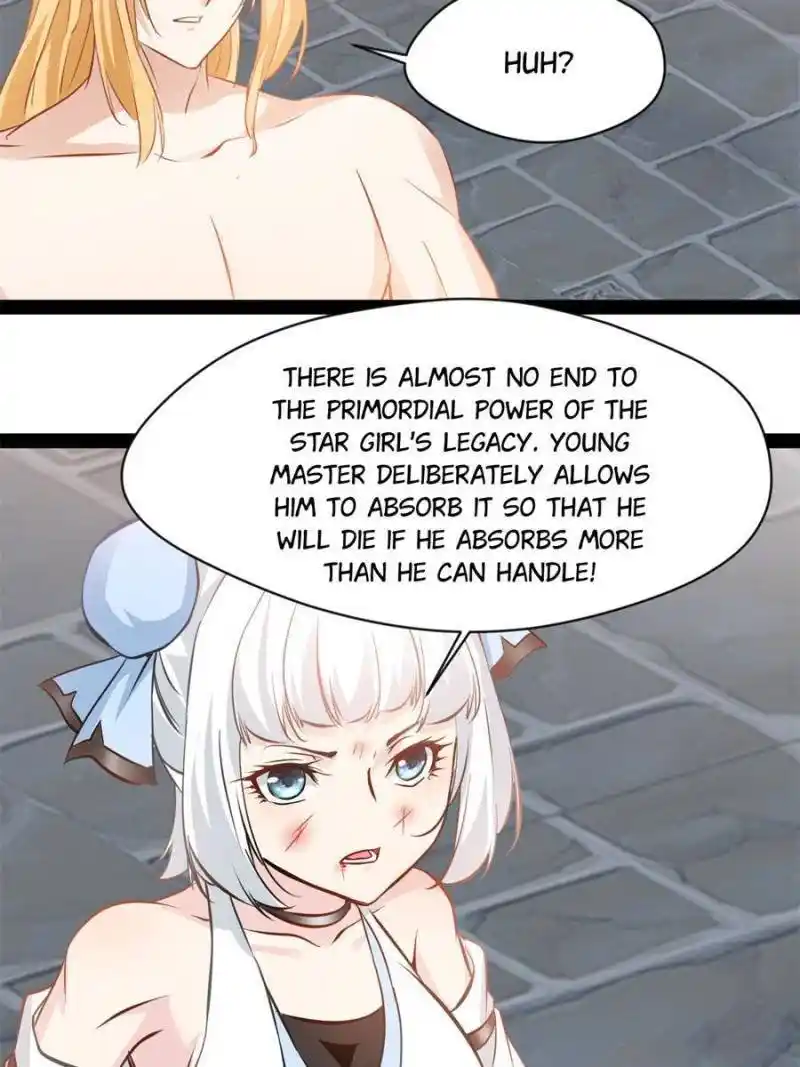 Peerless Ancient Chapter 175