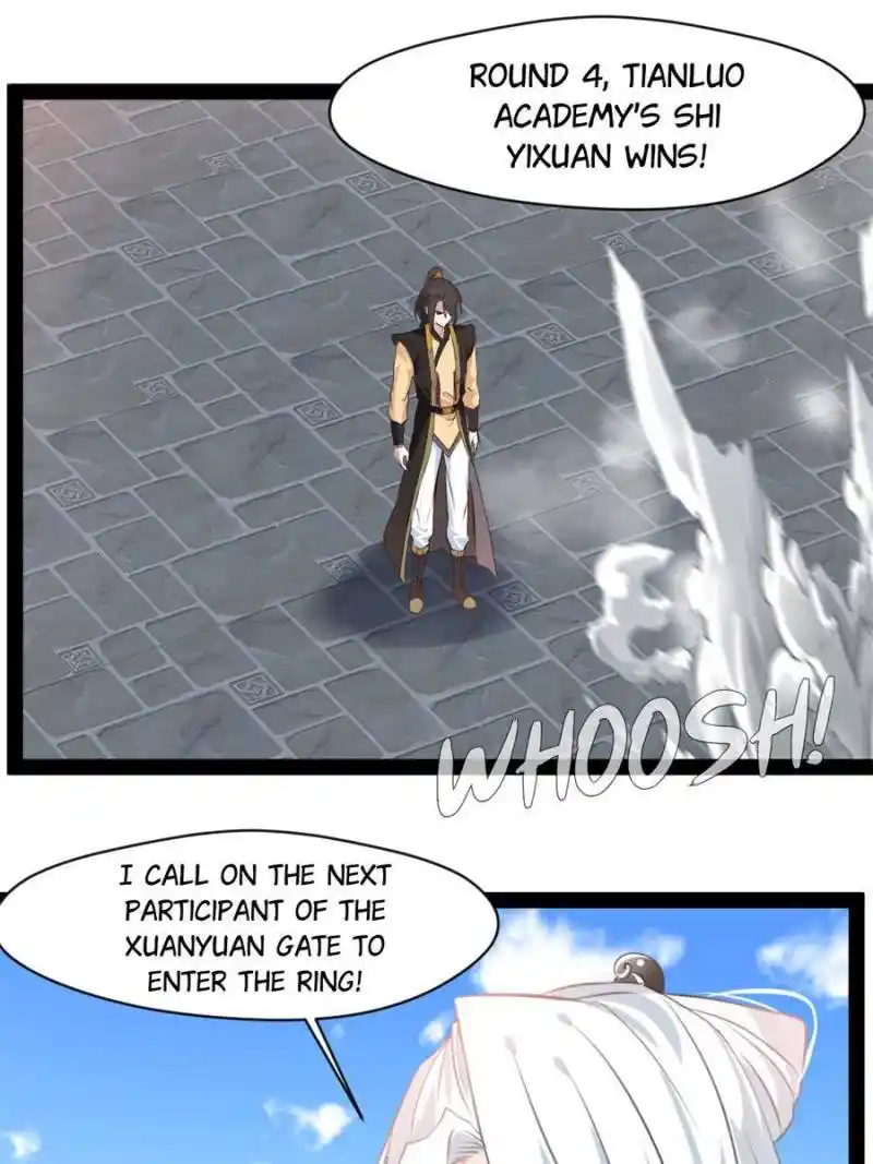 Peerless Ancient Chapter 176