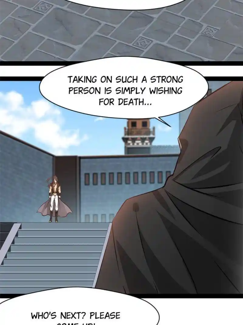 Peerless Ancient Chapter 176