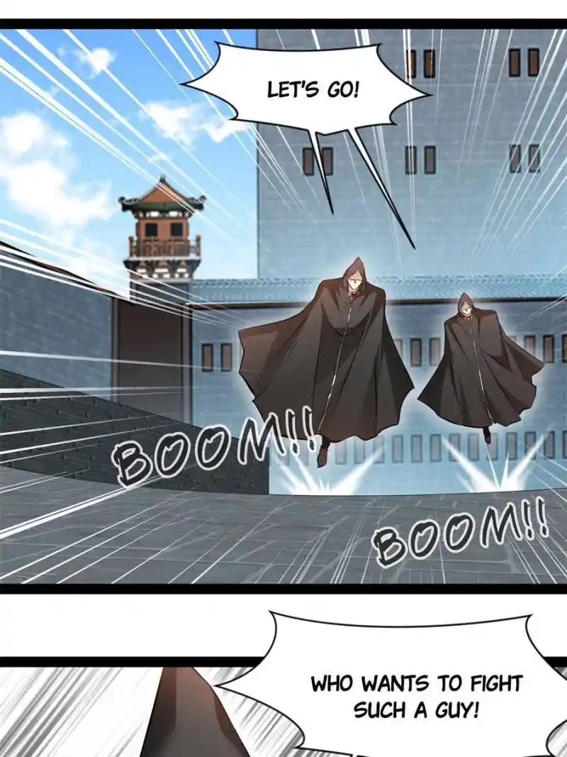 Peerless Ancient Chapter 176