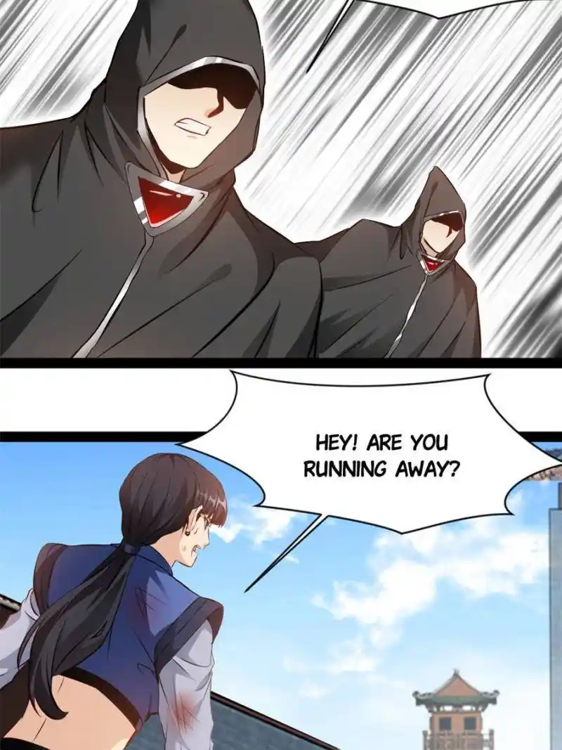 Peerless Ancient Chapter 176