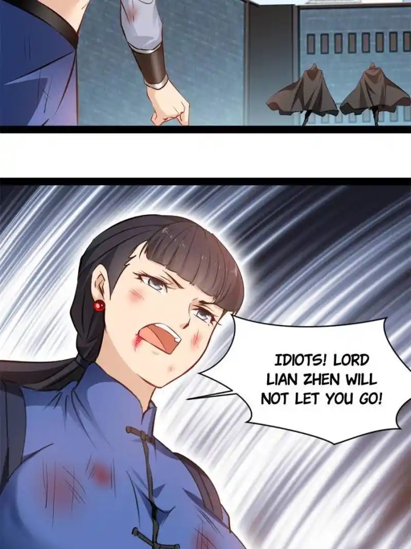 Peerless Ancient Chapter 176