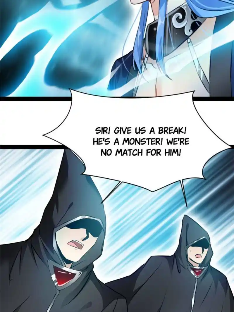 Peerless Ancient Chapter 176