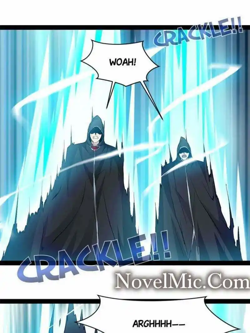 Peerless Ancient Chapter 177