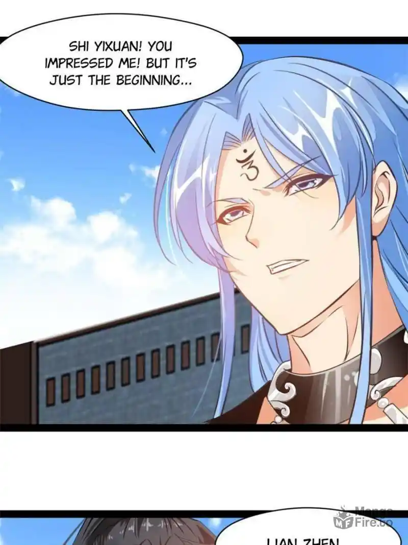 Peerless Ancient Chapter 177