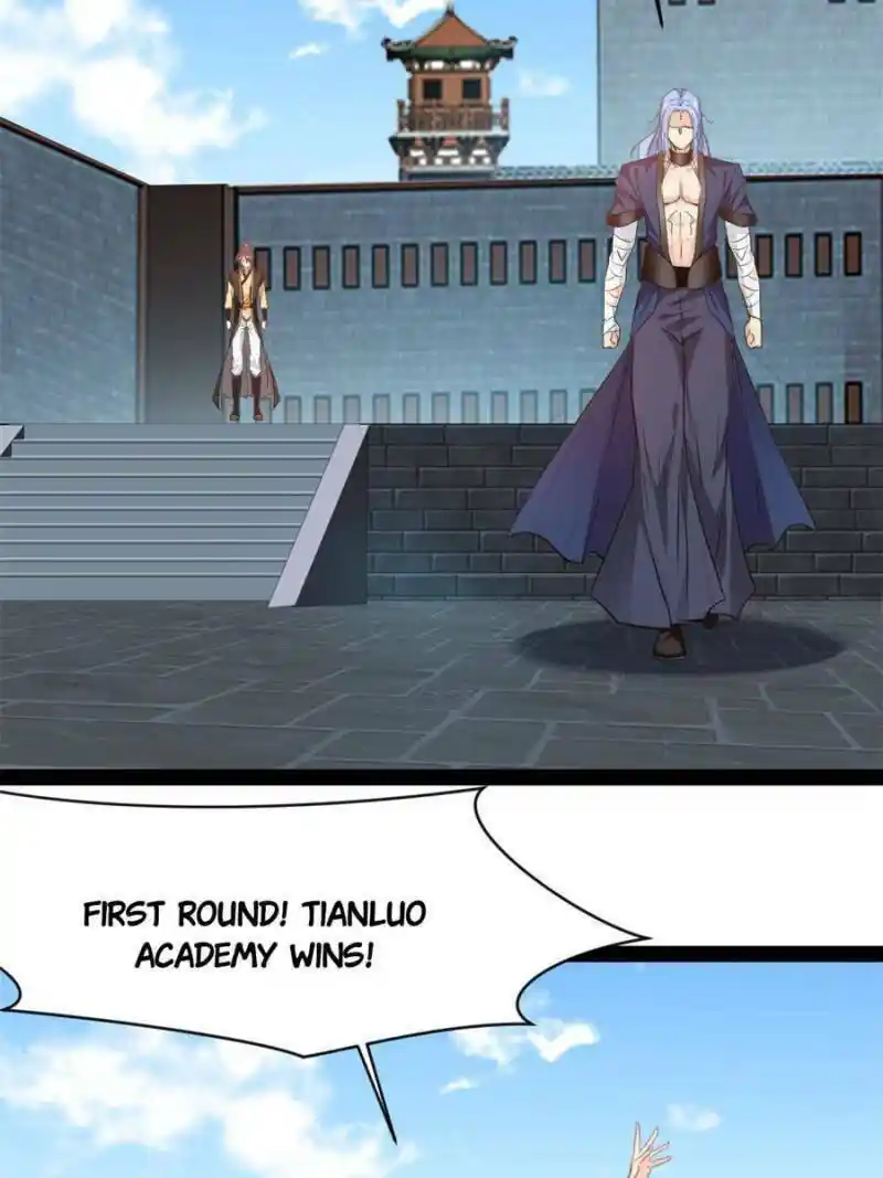 Peerless Ancient Chapter 177