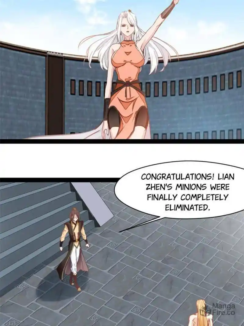 Peerless Ancient Chapter 177