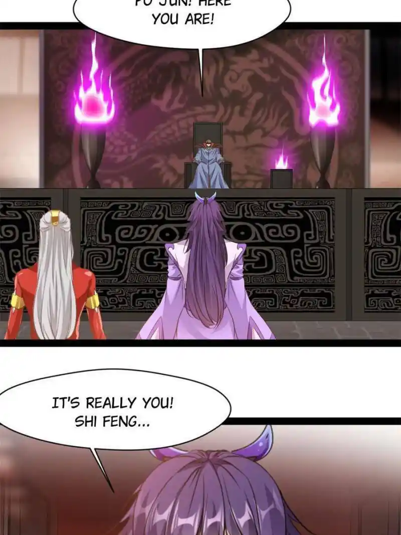 Peerless Ancient Chapter 177