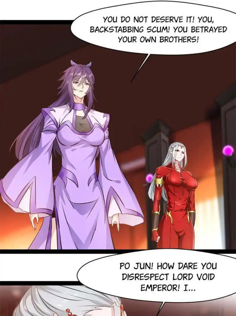 Peerless Ancient Chapter 177