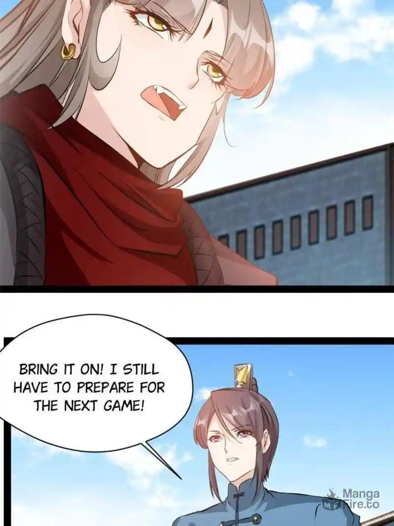 Peerless Ancient Chapter 179