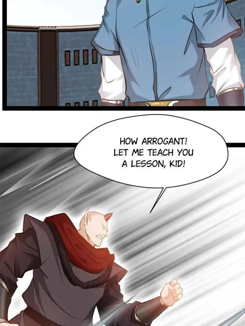 Peerless Ancient Chapter 179