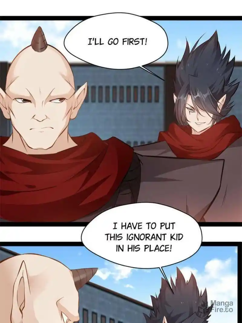 Peerless Ancient Chapter 179