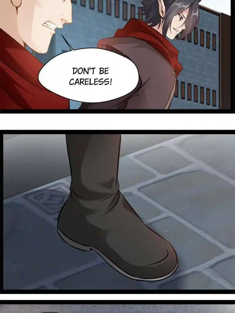 Peerless Ancient Chapter 179