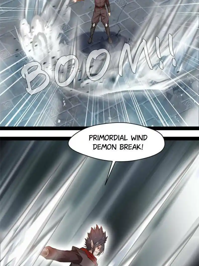 Peerless Ancient Chapter 179