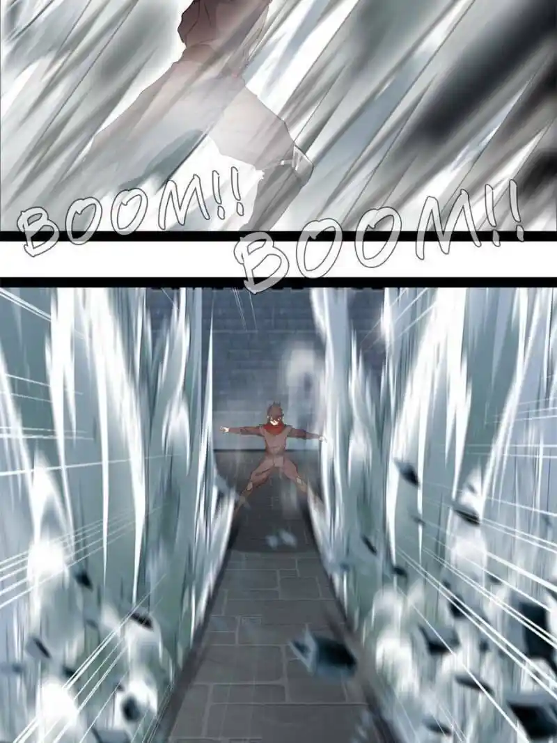 Peerless Ancient Chapter 179