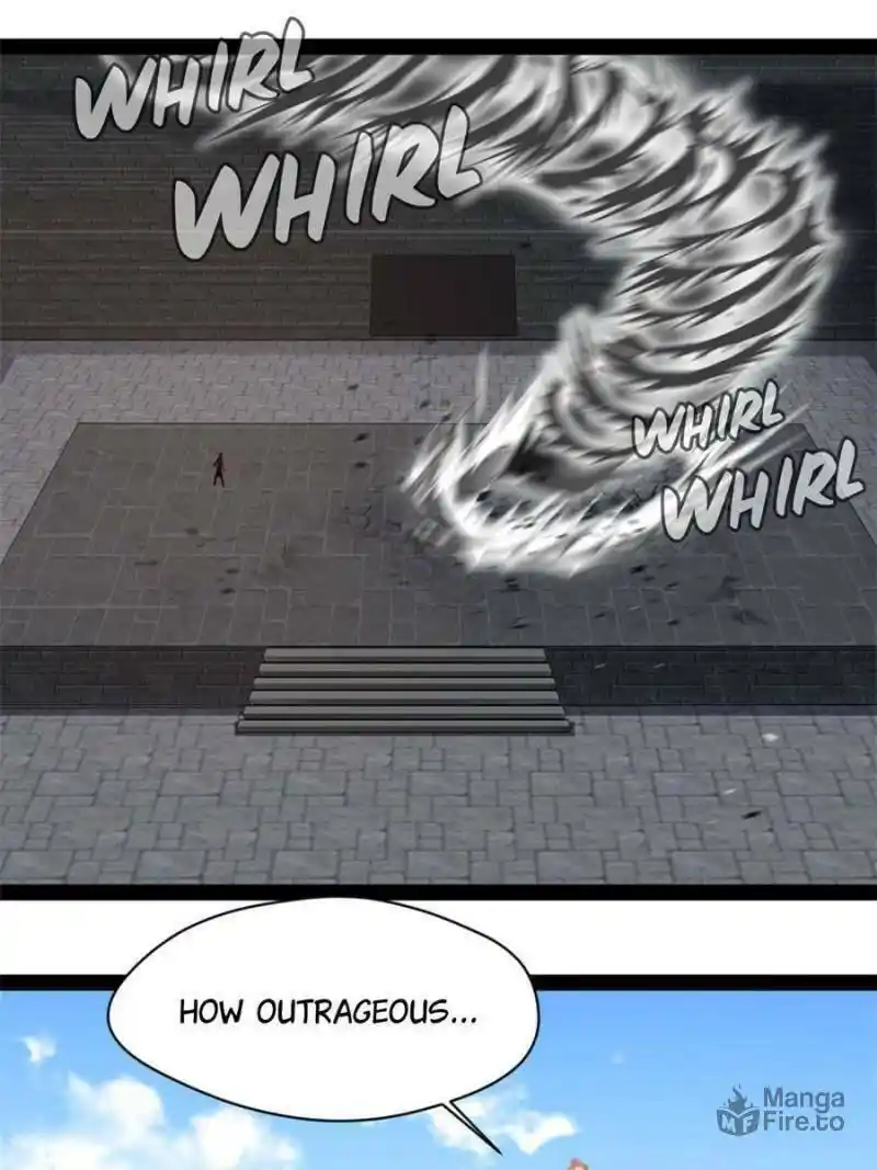 Peerless Ancient Chapter 179