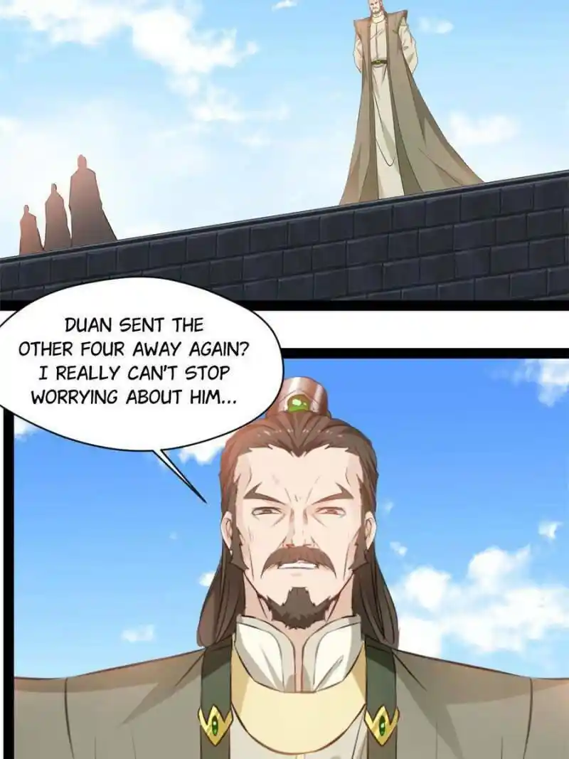 Peerless Ancient Chapter 179