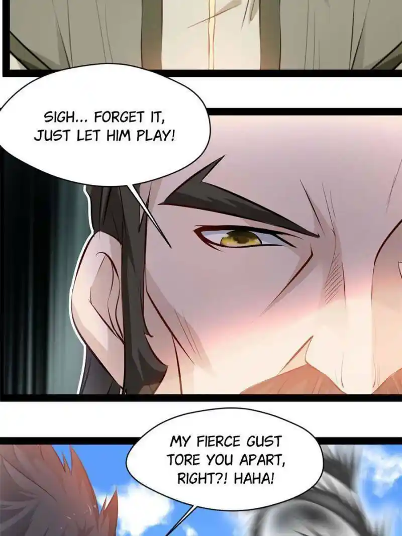 Peerless Ancient Chapter 179