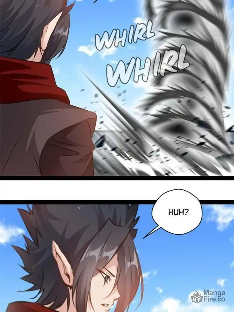 Peerless Ancient Chapter 179