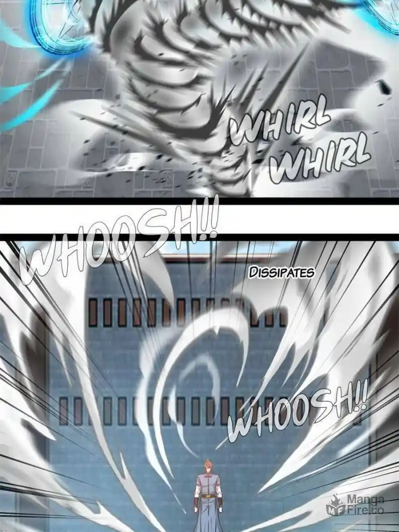 Peerless Ancient Chapter 179