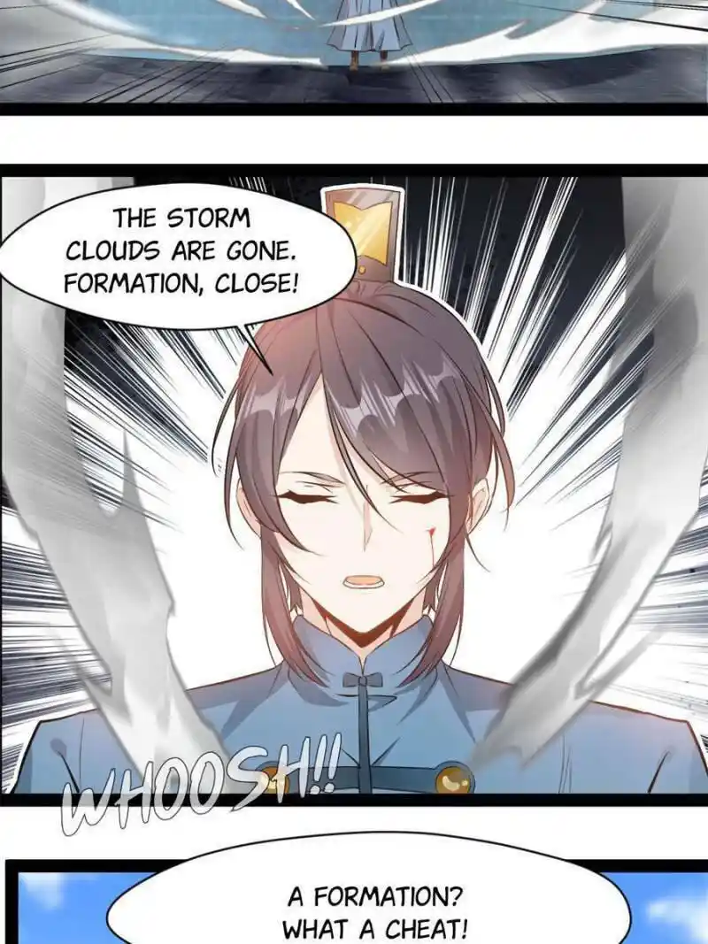 Peerless Ancient Chapter 179