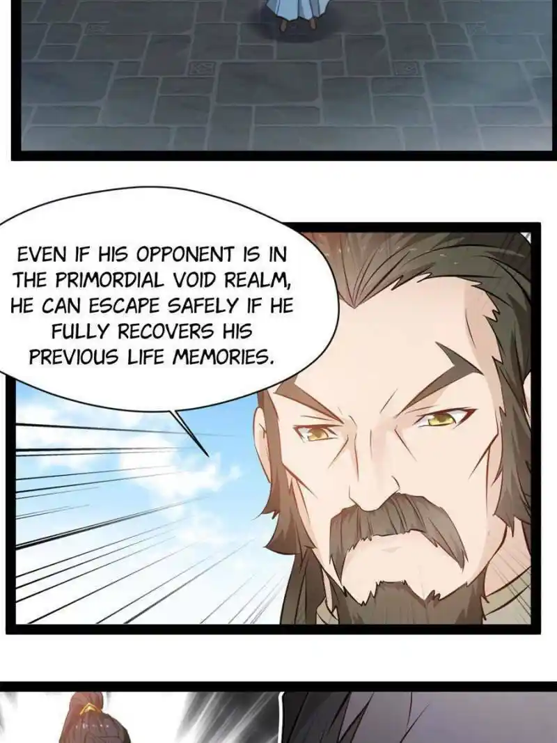 Peerless Ancient Chapter 179