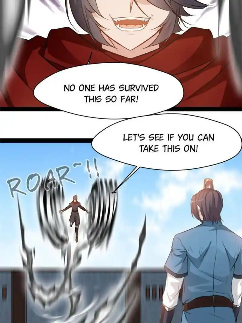 Peerless Ancient Chapter 180