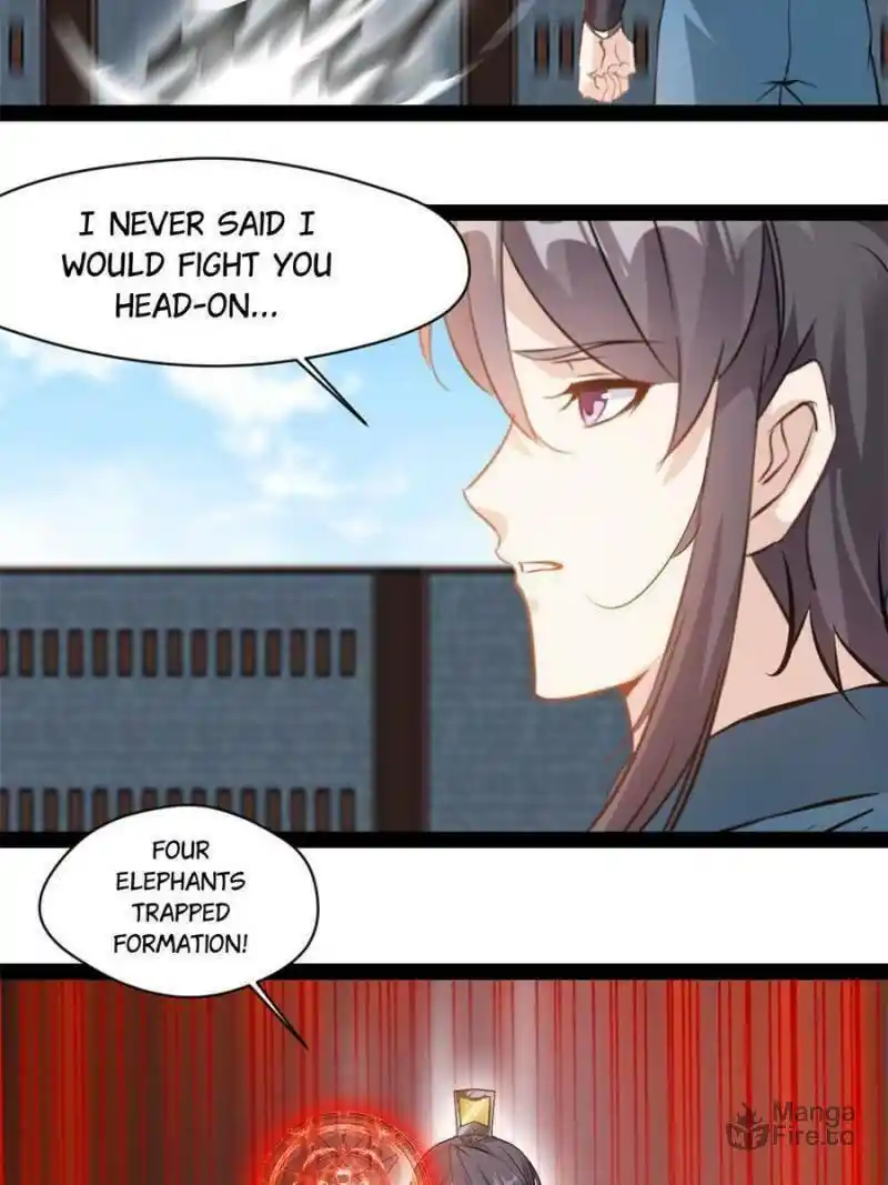 Peerless Ancient Chapter 180