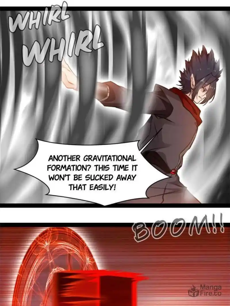 Peerless Ancient Chapter 180