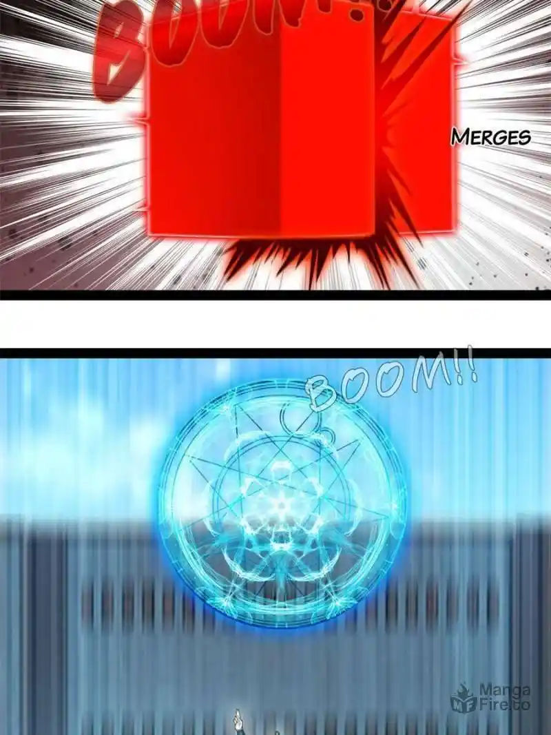 Peerless Ancient Chapter 180