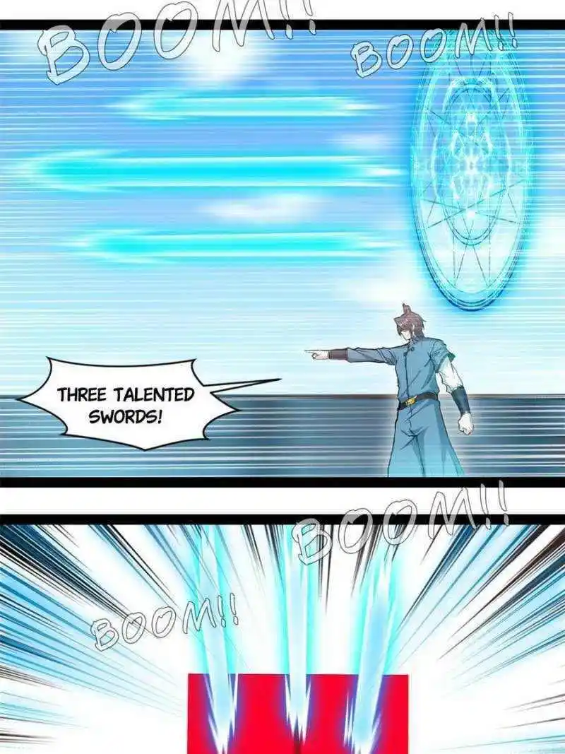 Peerless Ancient Chapter 180