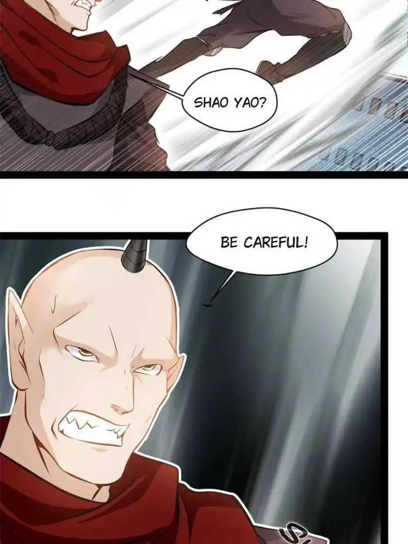 Peerless Ancient Chapter 180