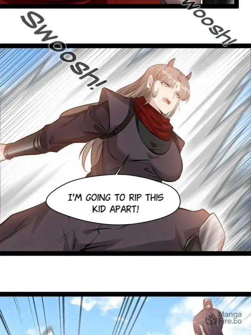 Peerless Ancient Chapter 180