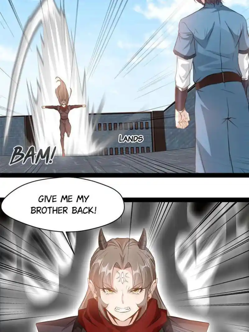 Peerless Ancient Chapter 180