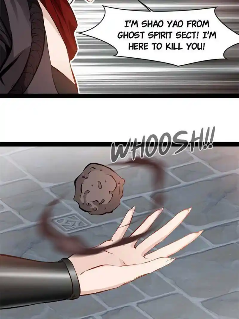 Peerless Ancient Chapter 180