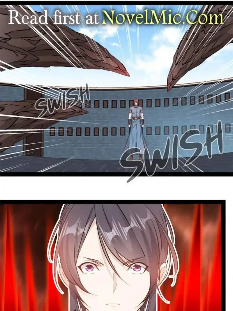 Peerless Ancient Chapter 181