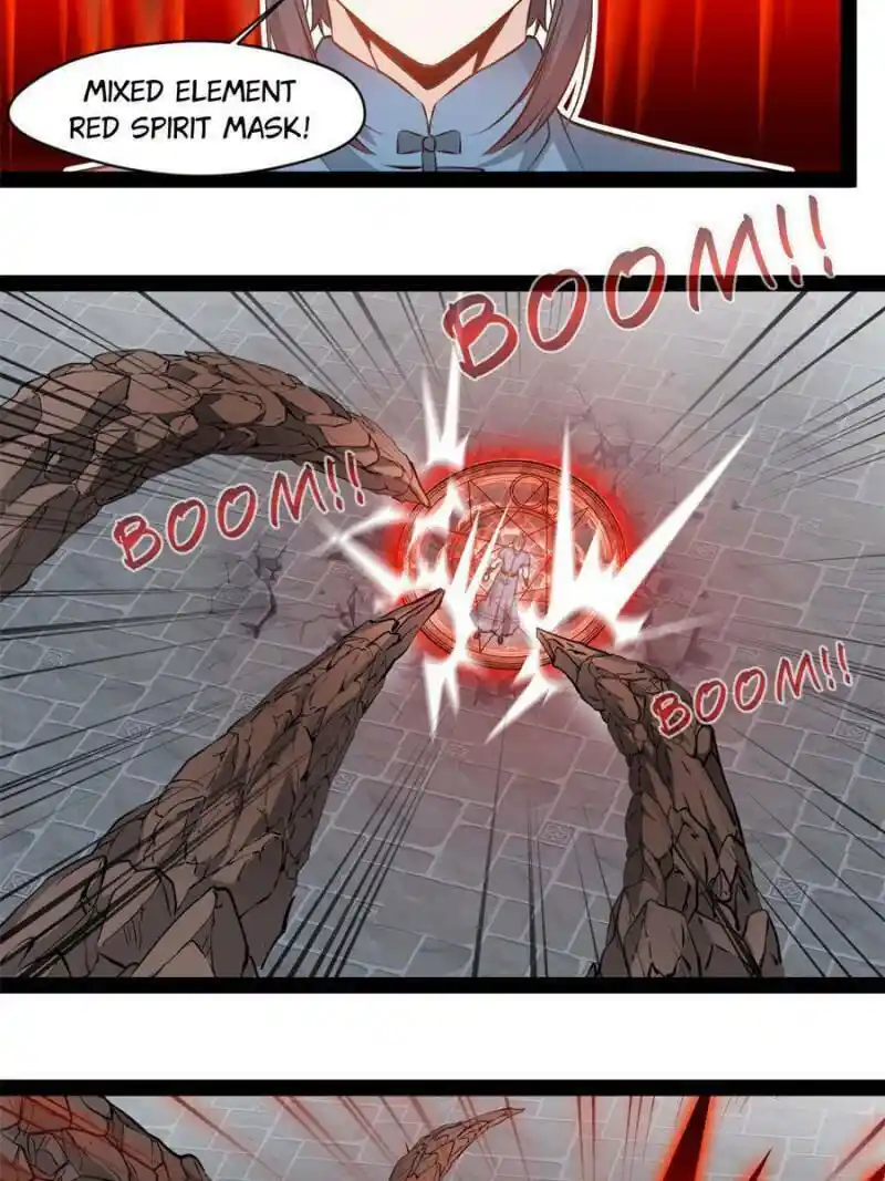 Peerless Ancient Chapter 181