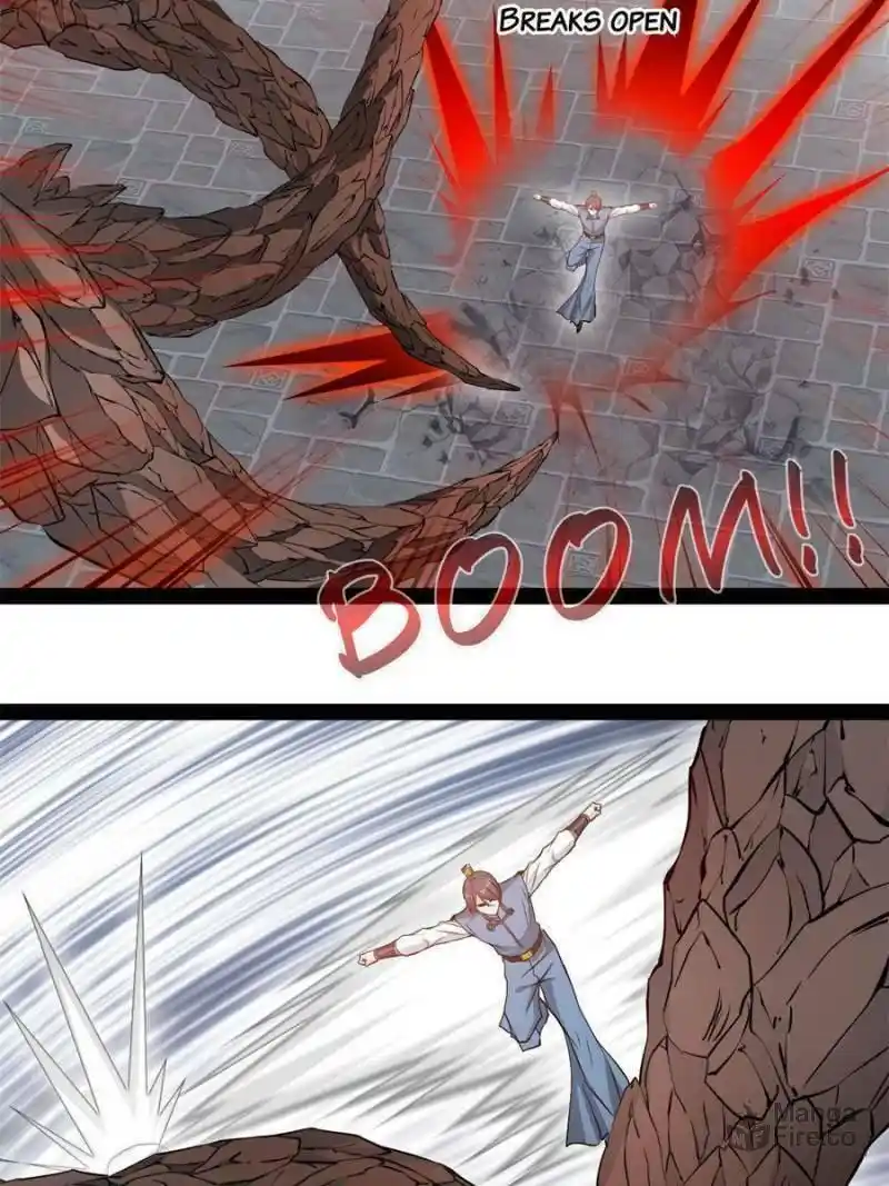 Peerless Ancient Chapter 181