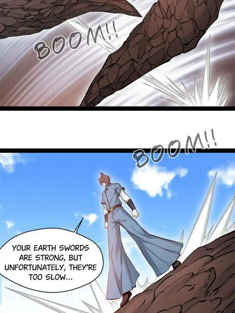 Peerless Ancient Chapter 181