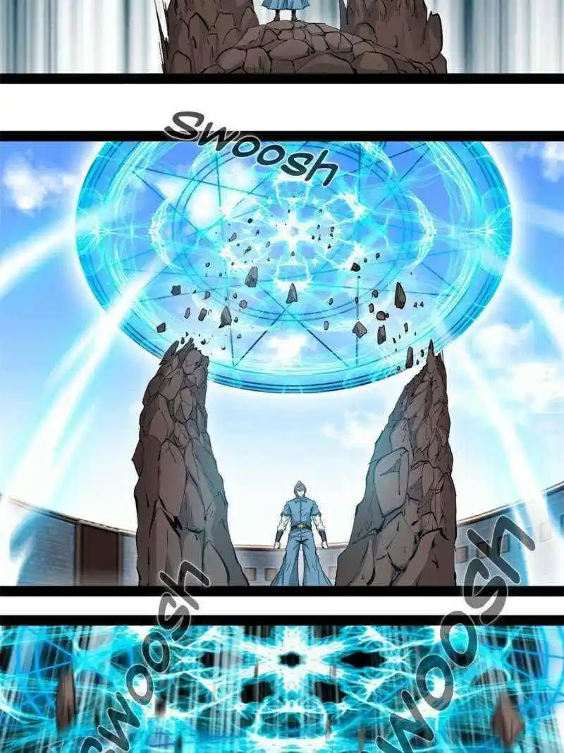 Peerless Ancient Chapter 181