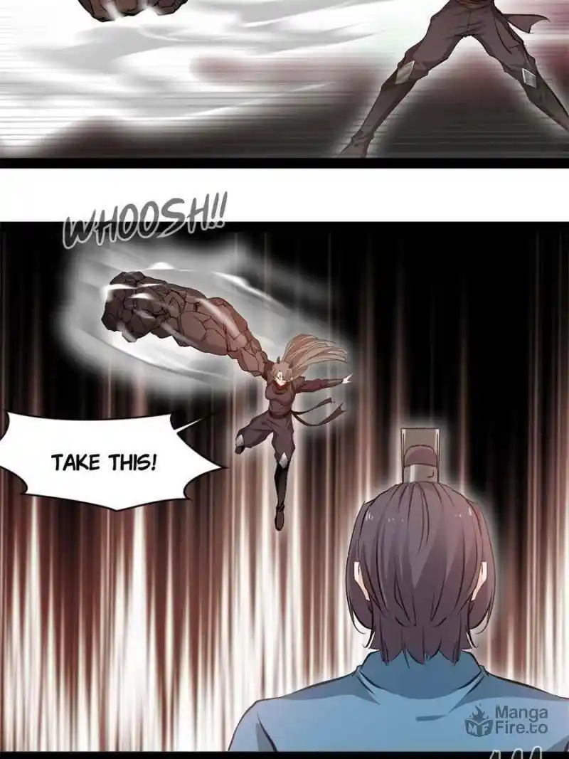 Peerless Ancient Chapter 181