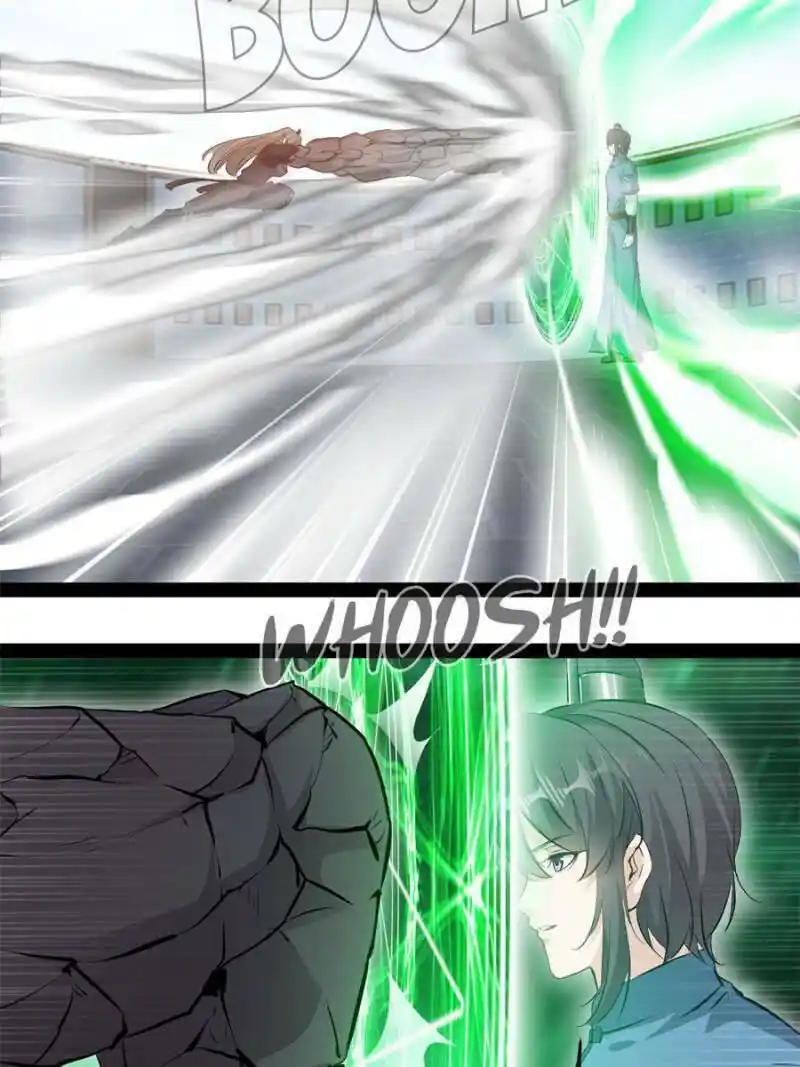 Peerless Ancient Chapter 181