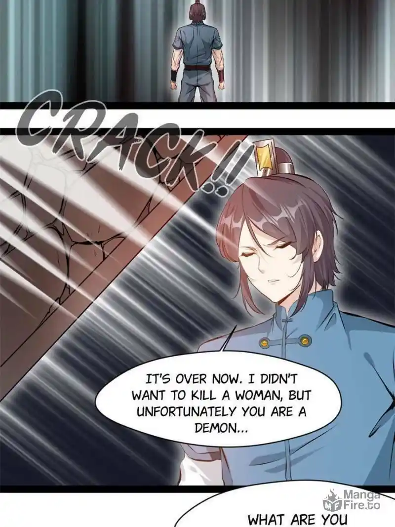 Peerless Ancient Chapter 181