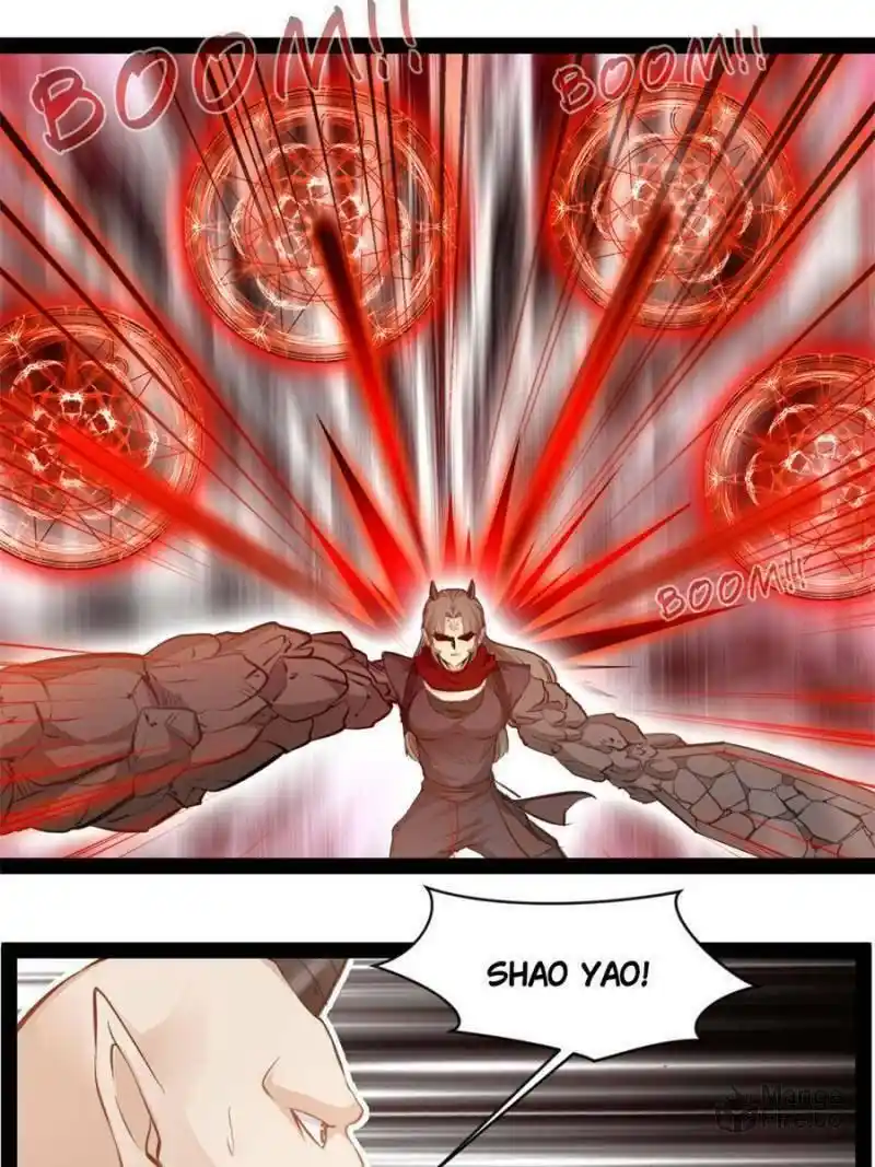 Peerless Ancient Chapter 181