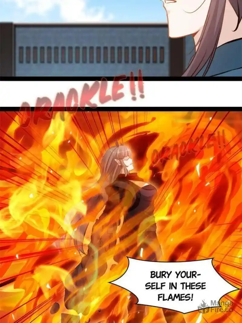 Peerless Ancient Chapter 181