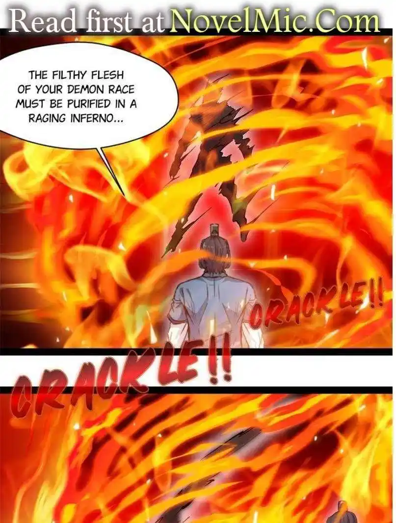 Peerless Ancient Chapter 182