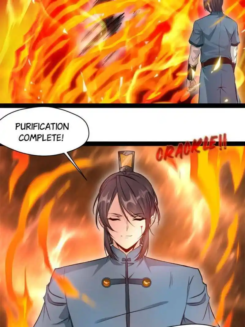 Peerless Ancient Chapter 182