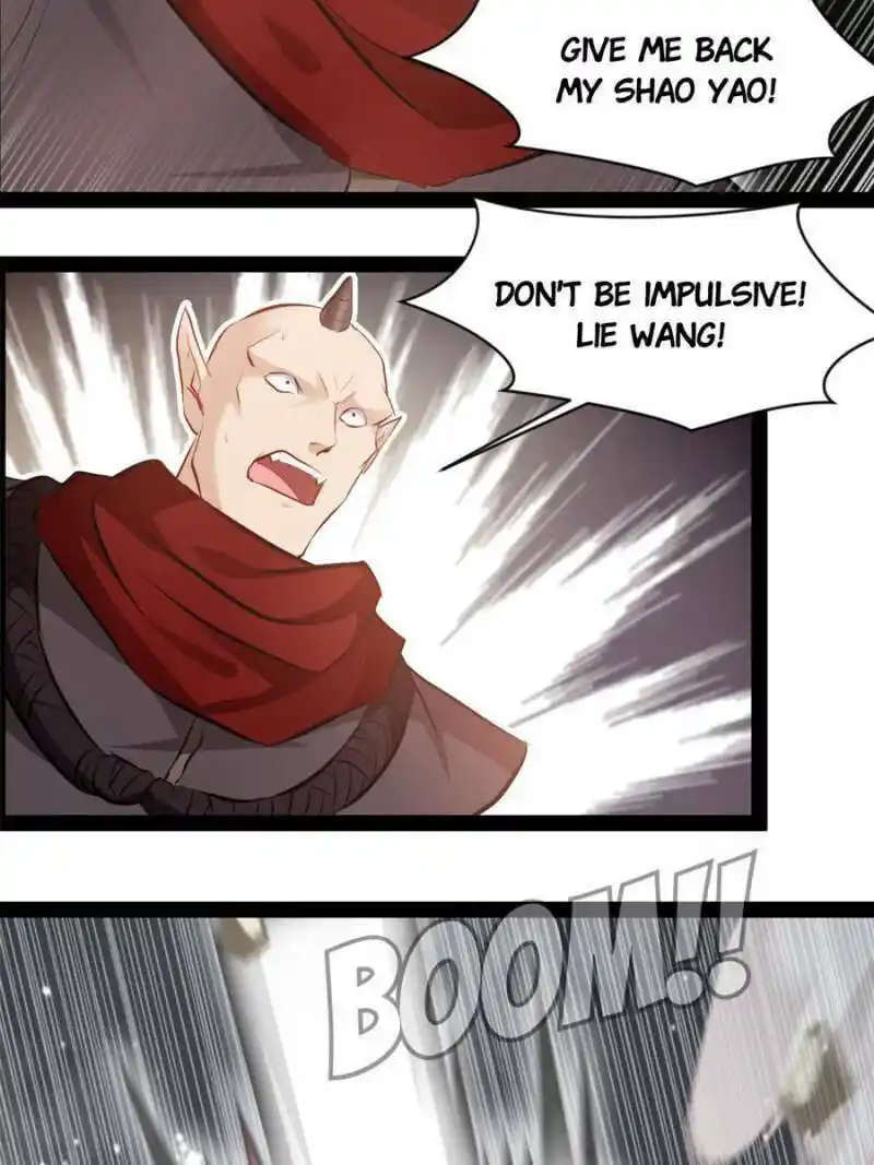 Peerless Ancient Chapter 182