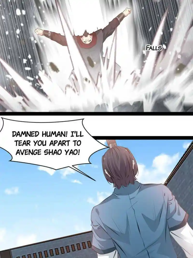 Peerless Ancient Chapter 182